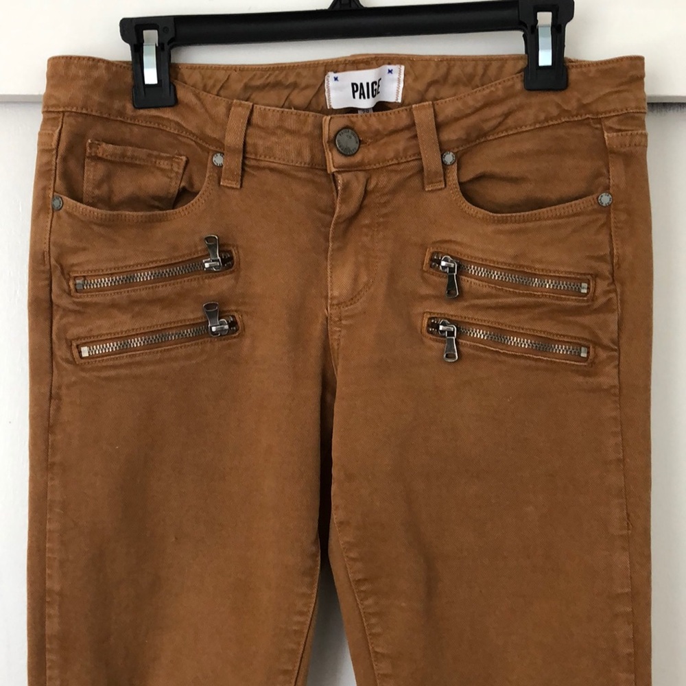 Paige Denim Edgemont Skinny Jeans